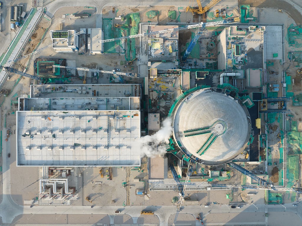 Nuclear Supply Chain Assurance