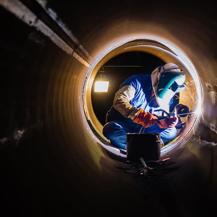 LRQA Materials and welding